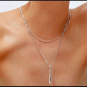 Jenny Bird Pendant Necklace